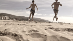 Marocko-Beach-Run